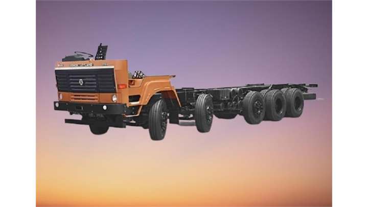 Ashok Leyland 3718 Trucks